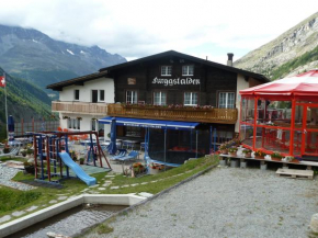 Отель Berghotel Furggstalden, Саас-Альмагель
